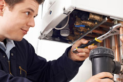 only use certified Spath heating engineers for repair work